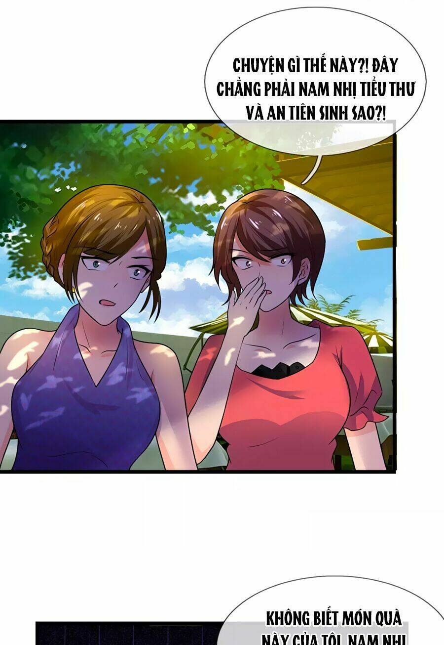 loạn thế tù sủng: thiếu soái bất lương của ta chapter 40 12