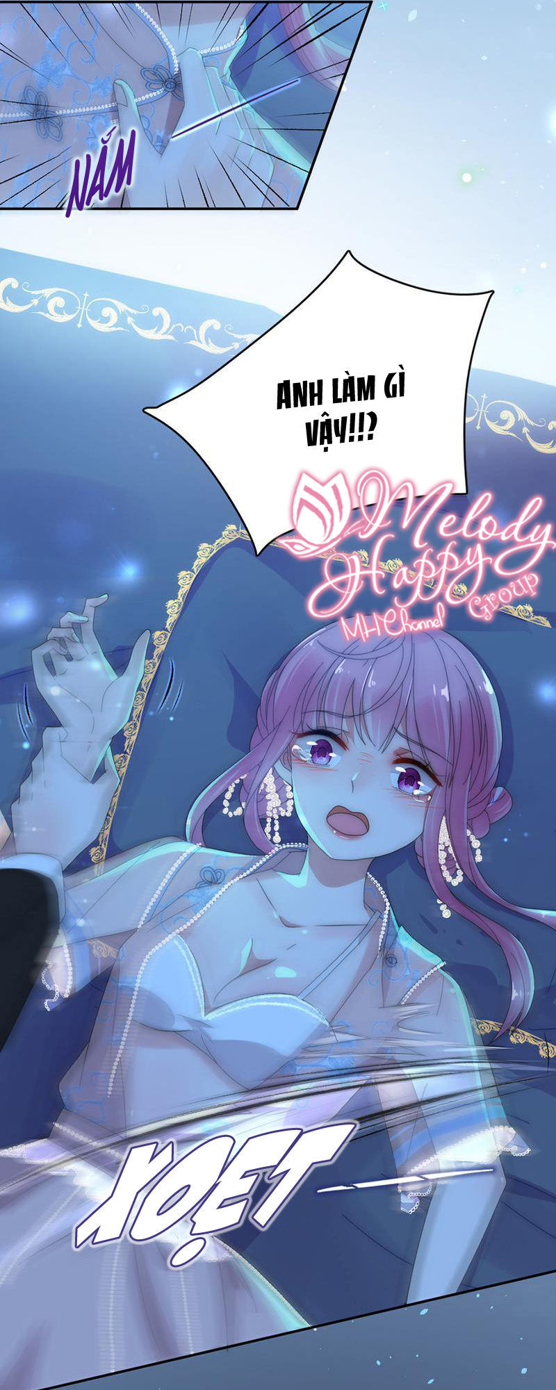 hoàn mỹ lão công tiến hóa luân chapter 80.1 13