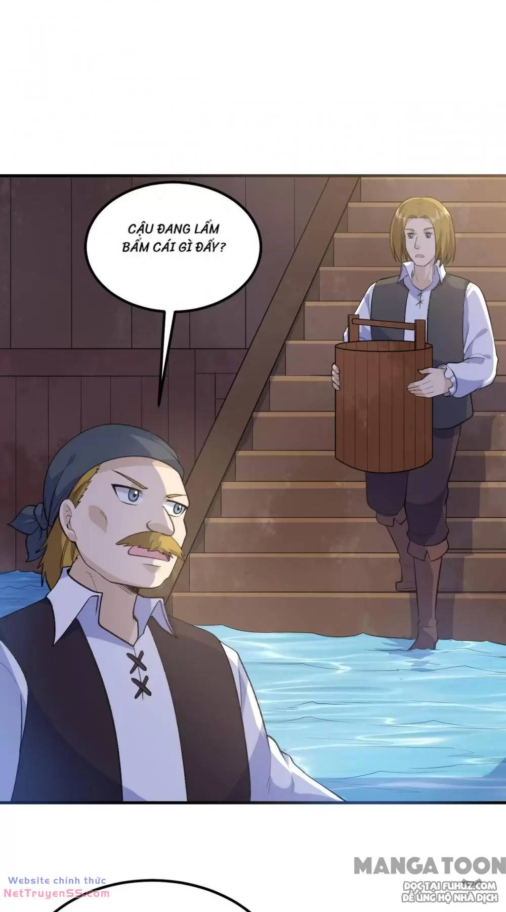 Tôi Sống Trên Hoang Đảo Cùng Các Em Gái chapter 259 11