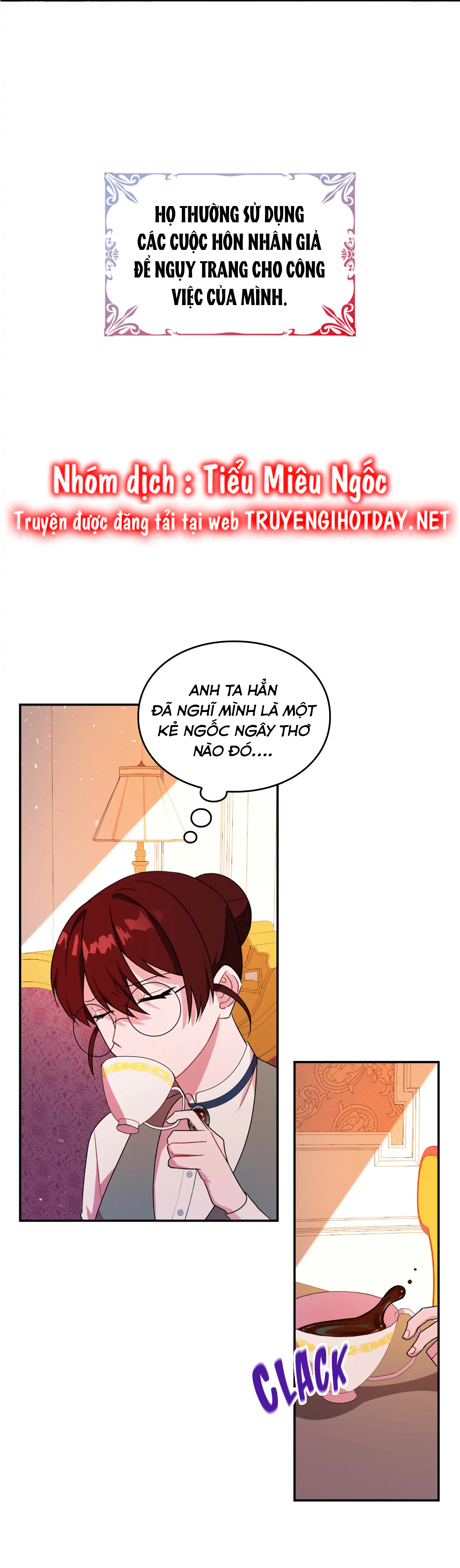 câu chuyện về nữ công tước chapter 2 6