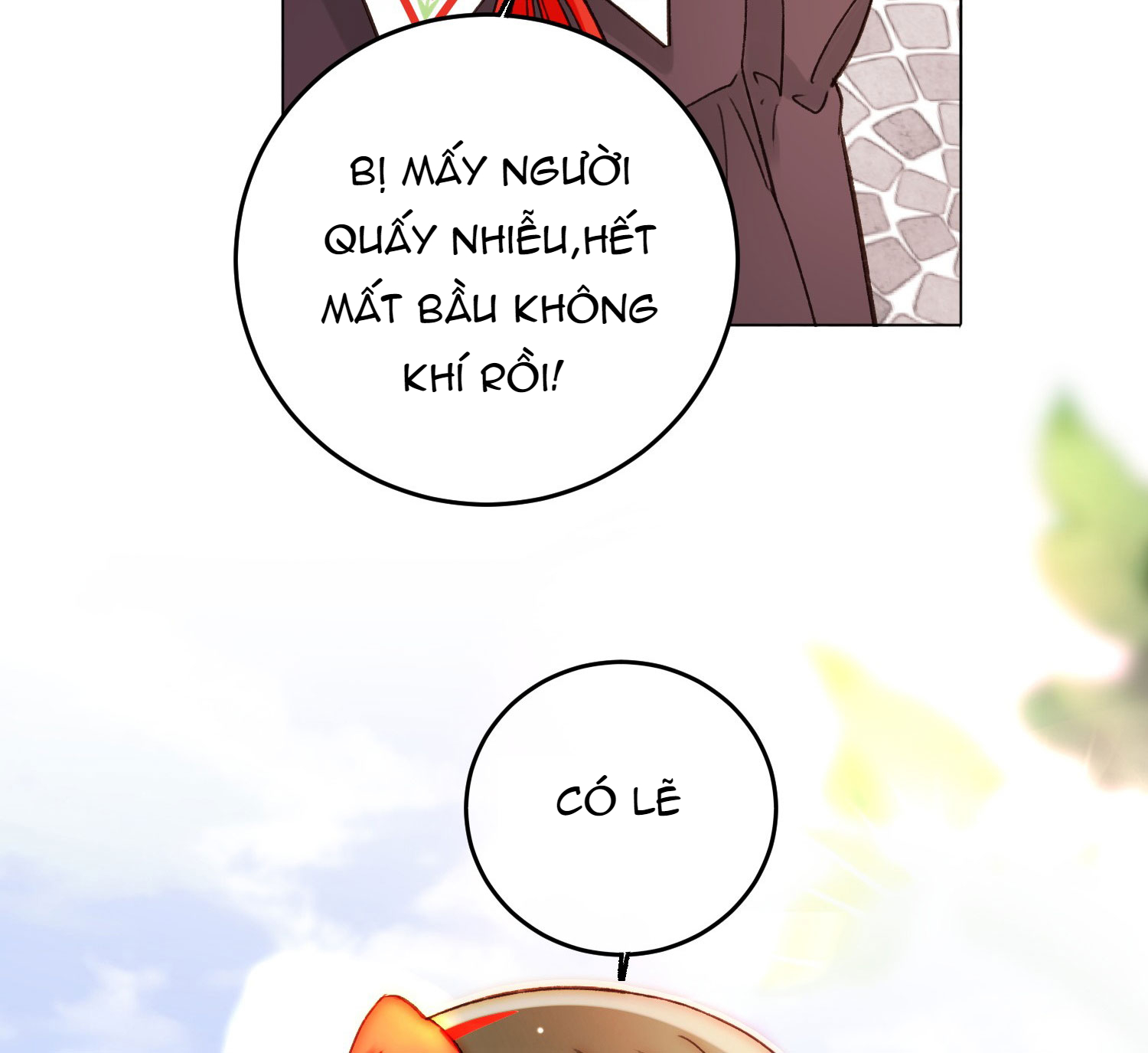 tôi phải làm một kẻ đại xấu xa chapter 75 25