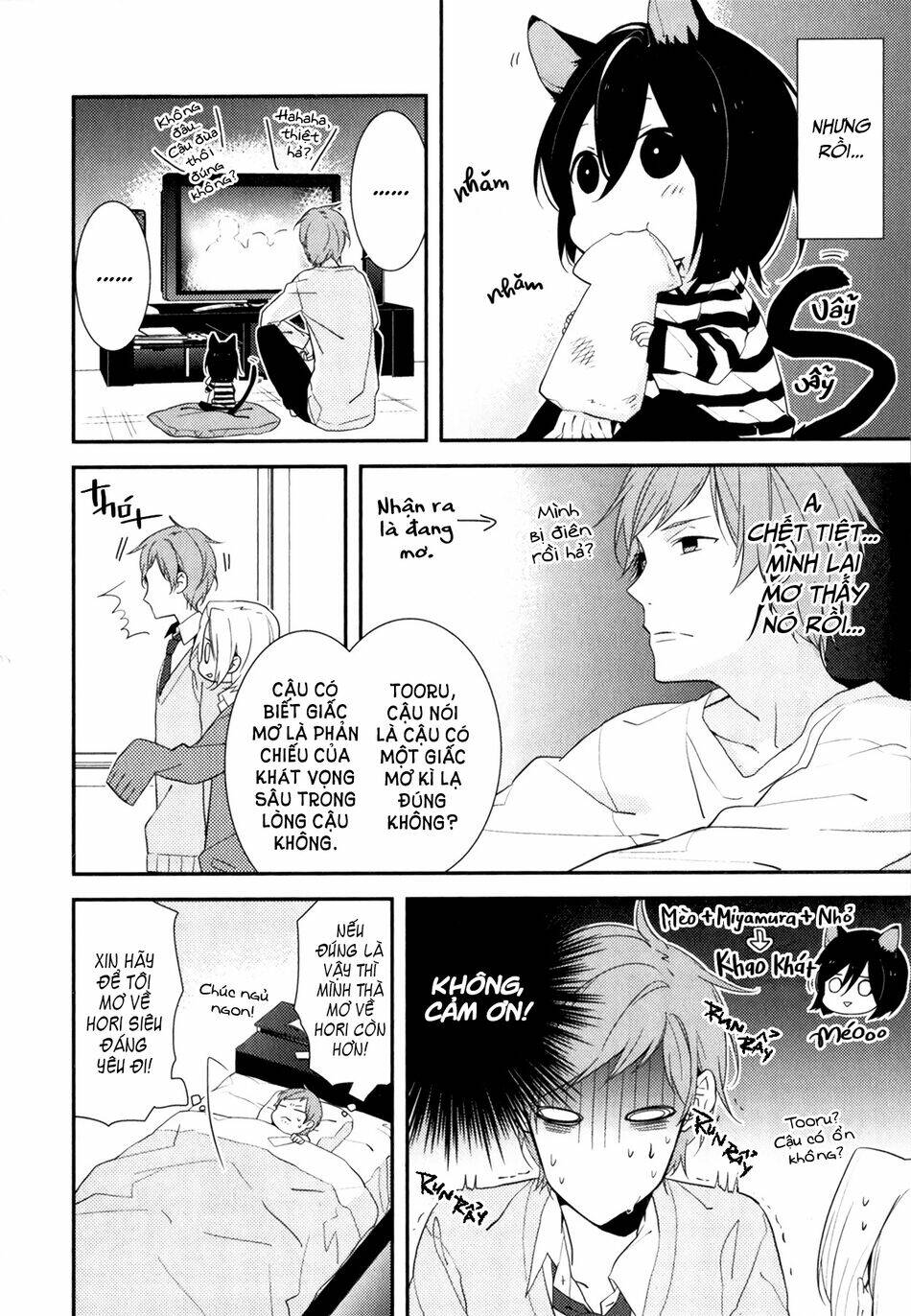 chuyện của hori và miyamura chapter 6.5 3