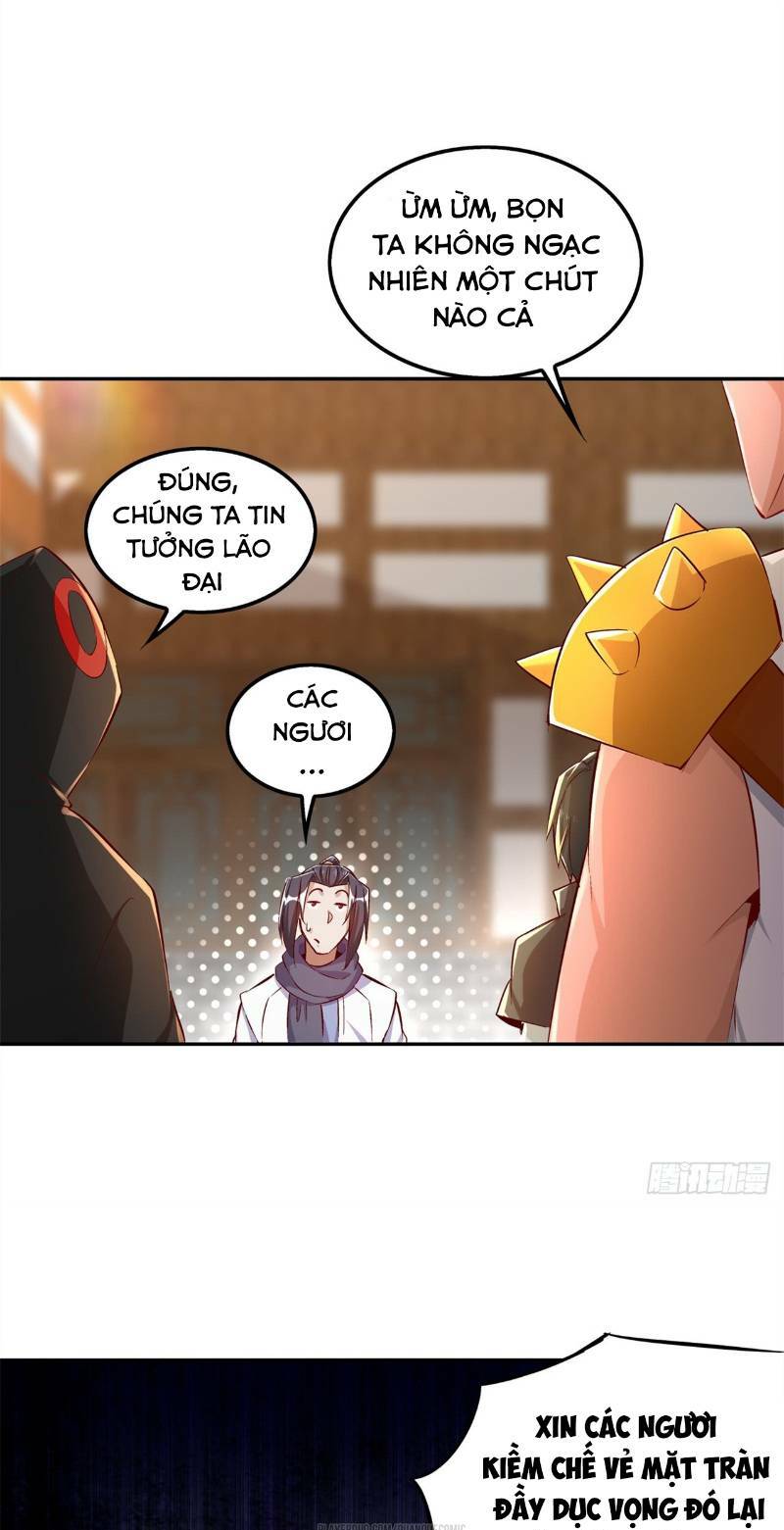 võng du chi tối cường đoán mệnh sư chapter 36 5