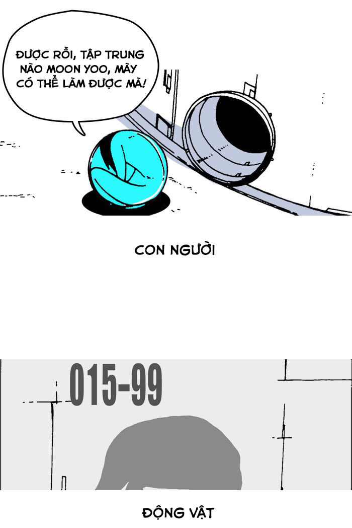 mắc kẹt trên mặt trăng chapter 4 23