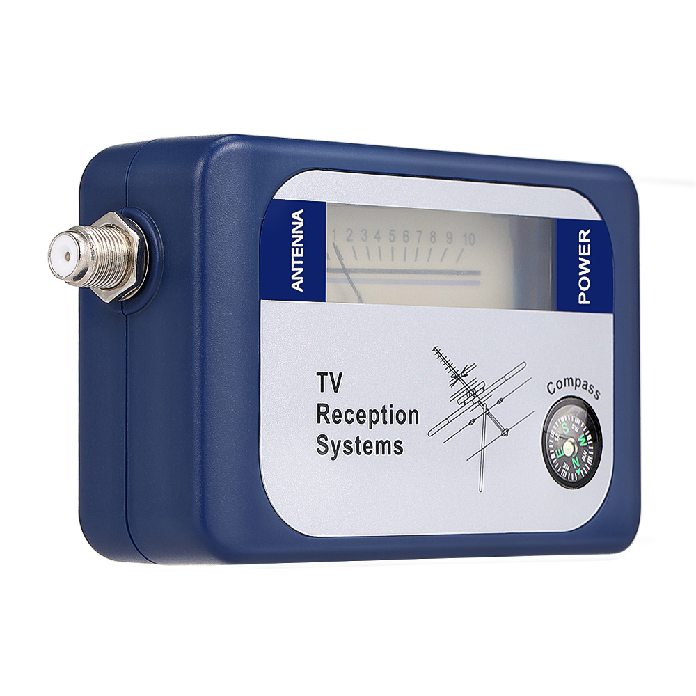 Bộ Thu Tín Hiệu Truyền Hình Vệ Tinh Kỹ Thuật Số 95DLT DVB-T Với Con Trỏ La Bàn