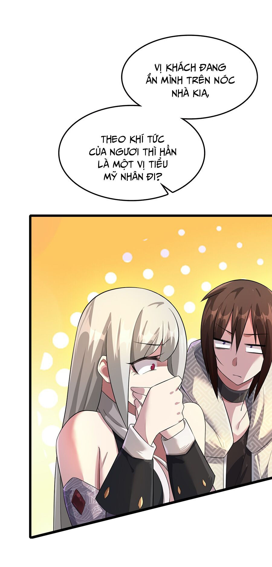 đại bảo kiếm của tôi chapter 25 71