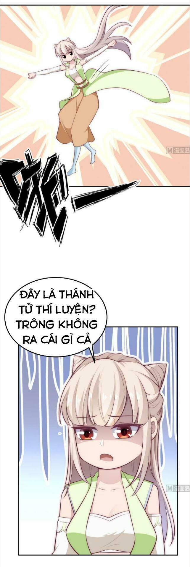 kiếm thần tuyệt thế chapter 180 9