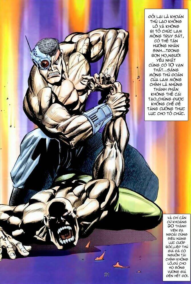 hải hổ 3 chapter 6 21