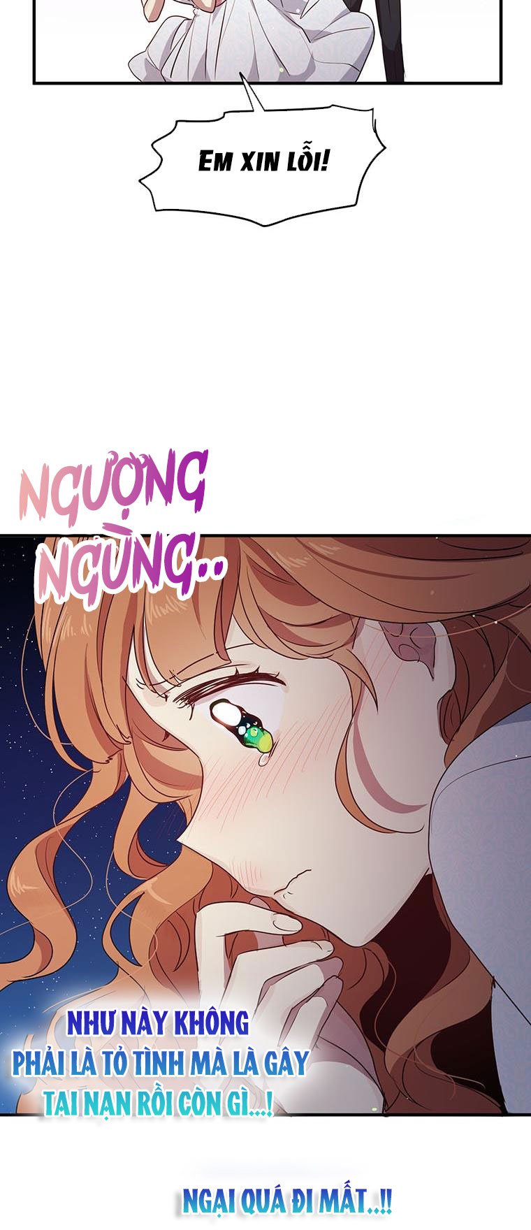 tại sao ngài làm điều này, công tước chapter 118 26