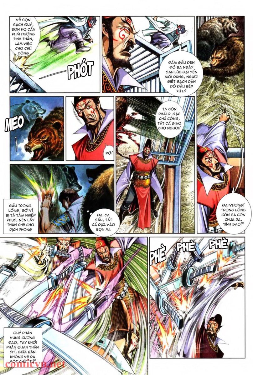 phong vân chapter 567 8