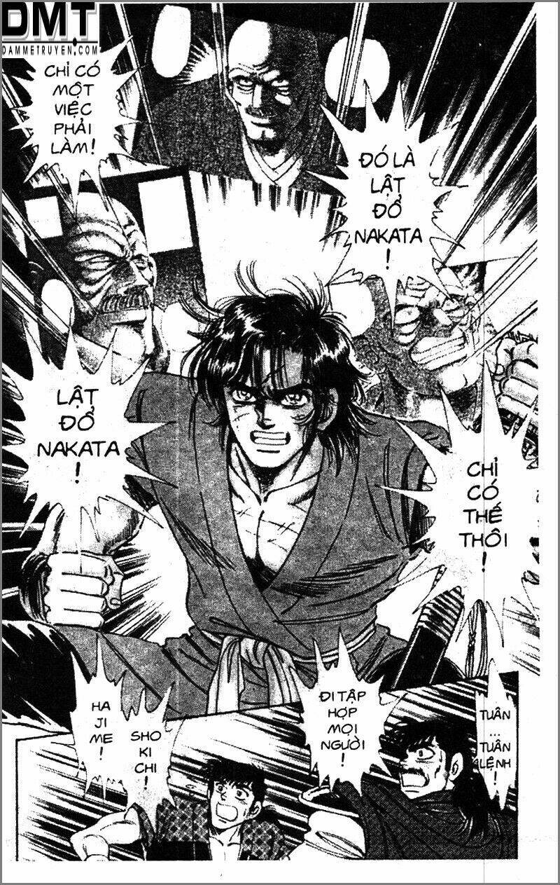 truyền thuyết bá vương phần 2 - vương tử takeru chapter 46 15