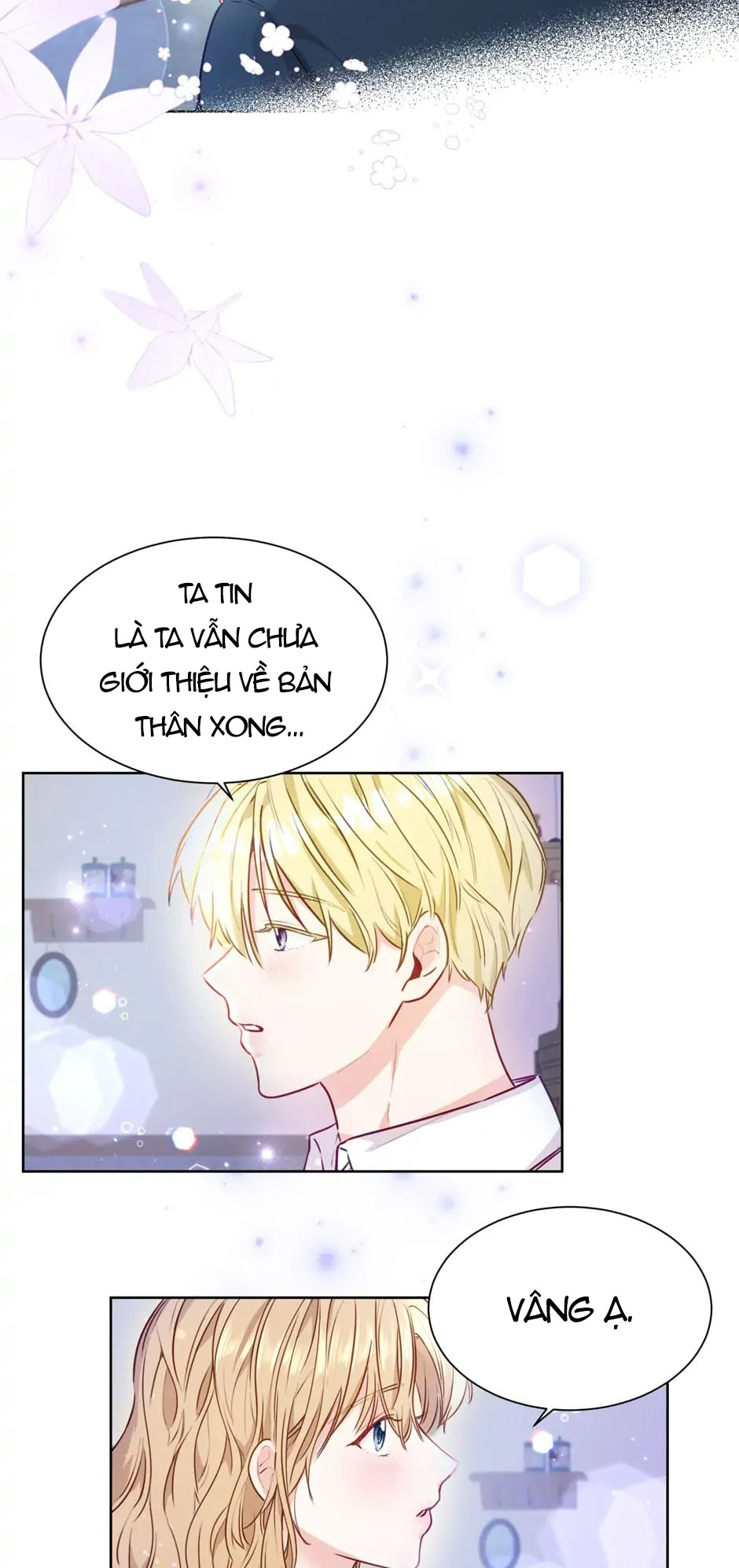 đánh cắp trái tim thiếu nữ chapter 5.1 27