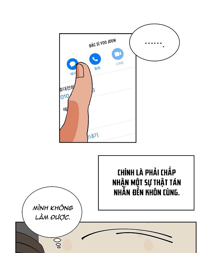 yêu em đi, bác sĩ! chapter 34 23