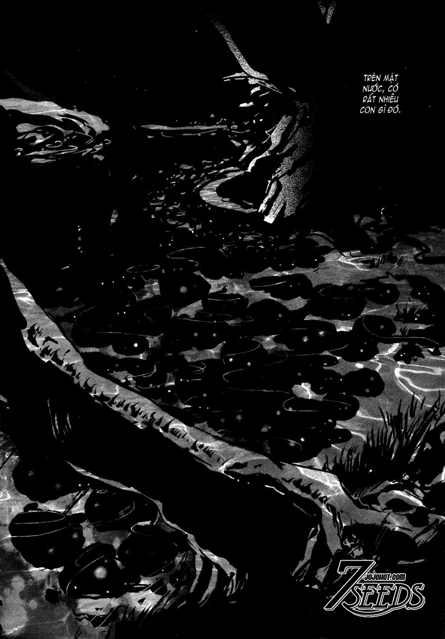 mầm sống chapter 111 31