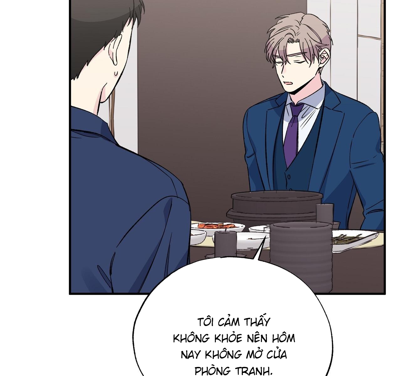 vị ngọt đôi môi chapter 49 86