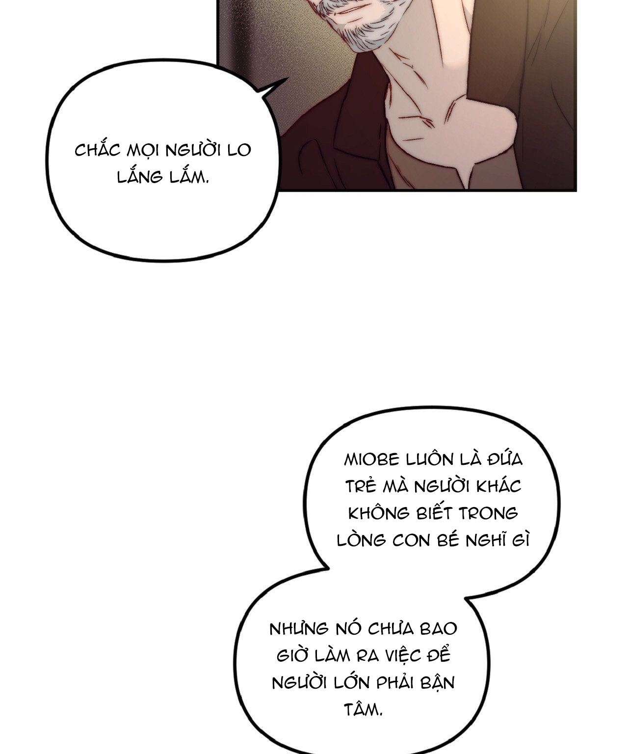 Khách Không Mời Mà Đến Của Thiên Đàng chapter 6.2 - Trang 11
