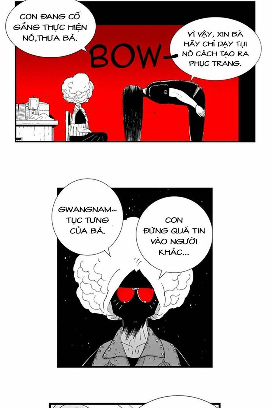 hành trình thoát khỏi địa ngục chapter 80 11