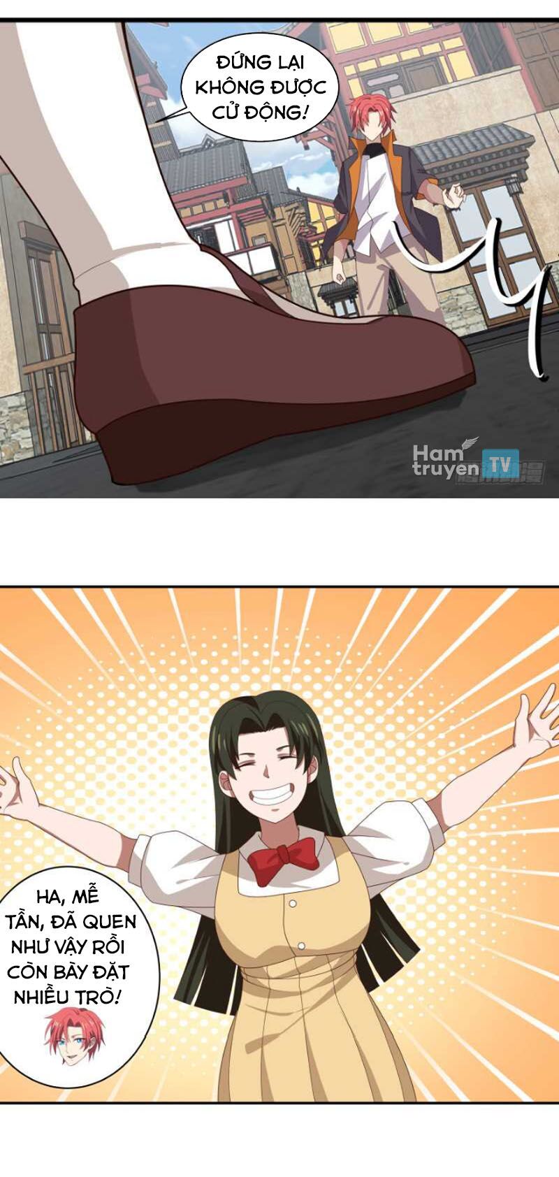 trên người ta có một rồng chapter 423 4