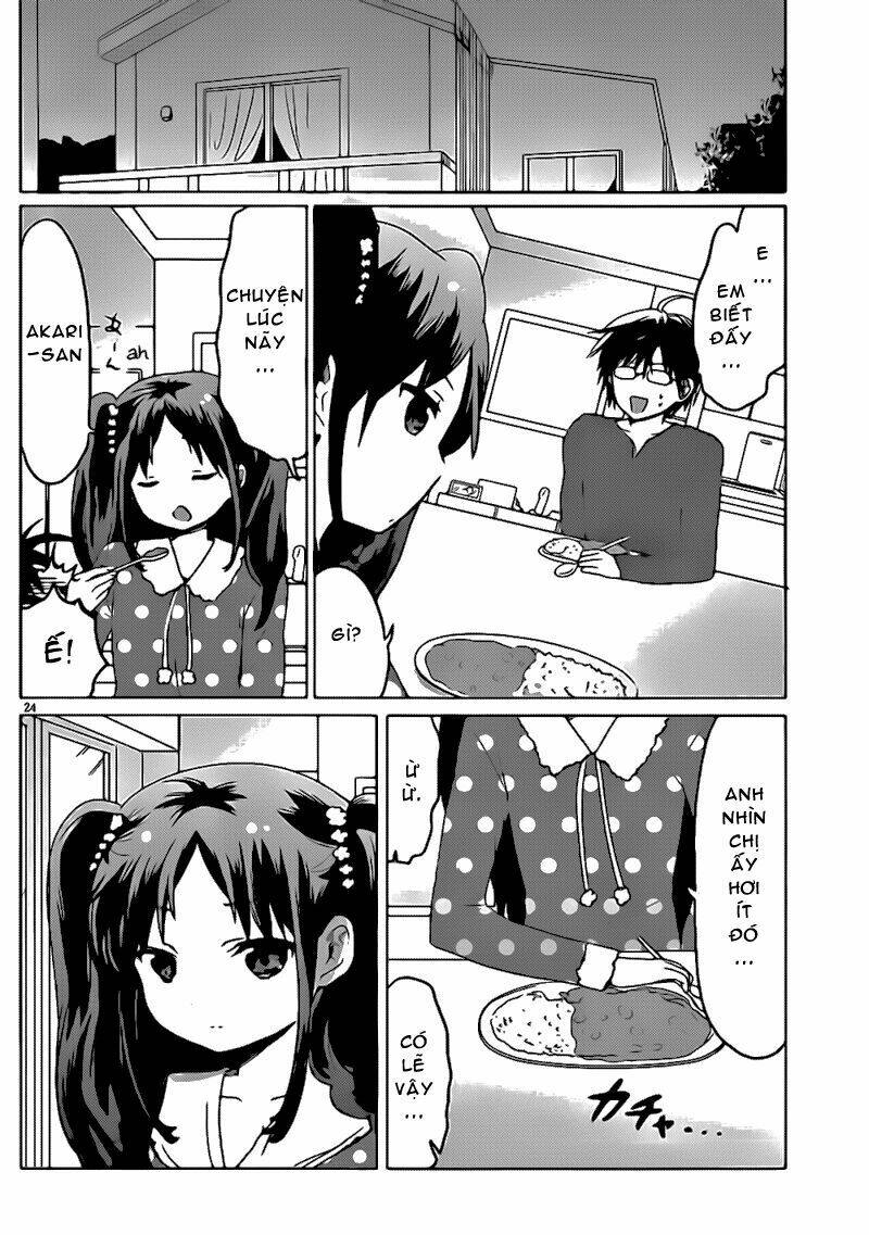 boku to kanojo no renai mokuroku chapter 3 26