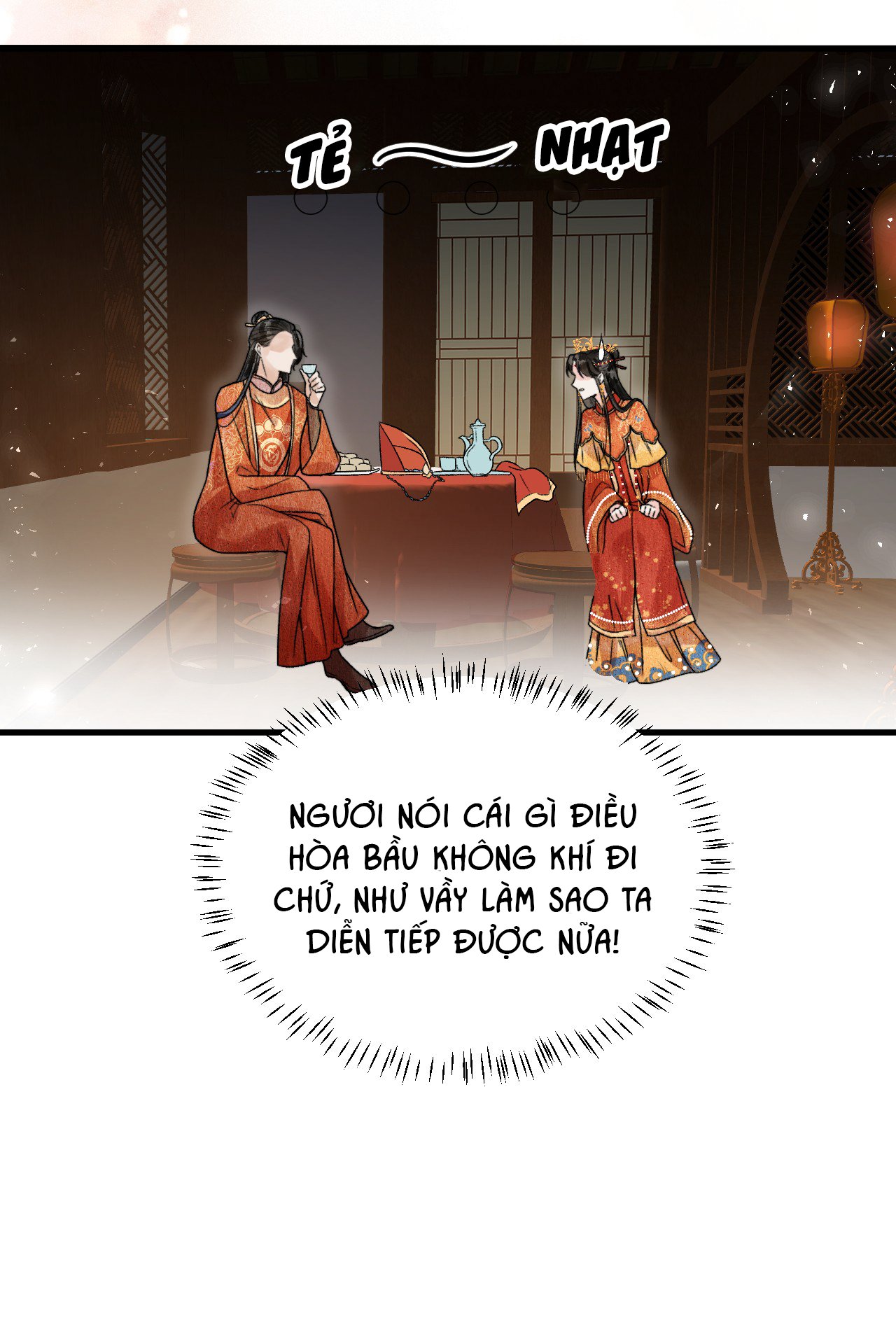 vương phi này là nam nhân chapter 5 43