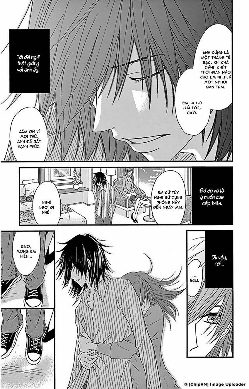 điện kích daisy chapter 75.7 25