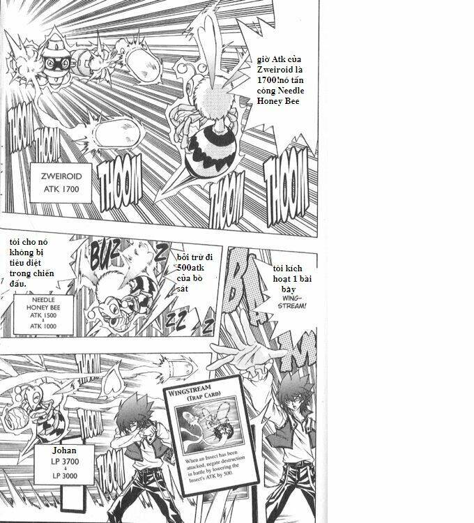 vua trò chơi - gx chapter 56 27