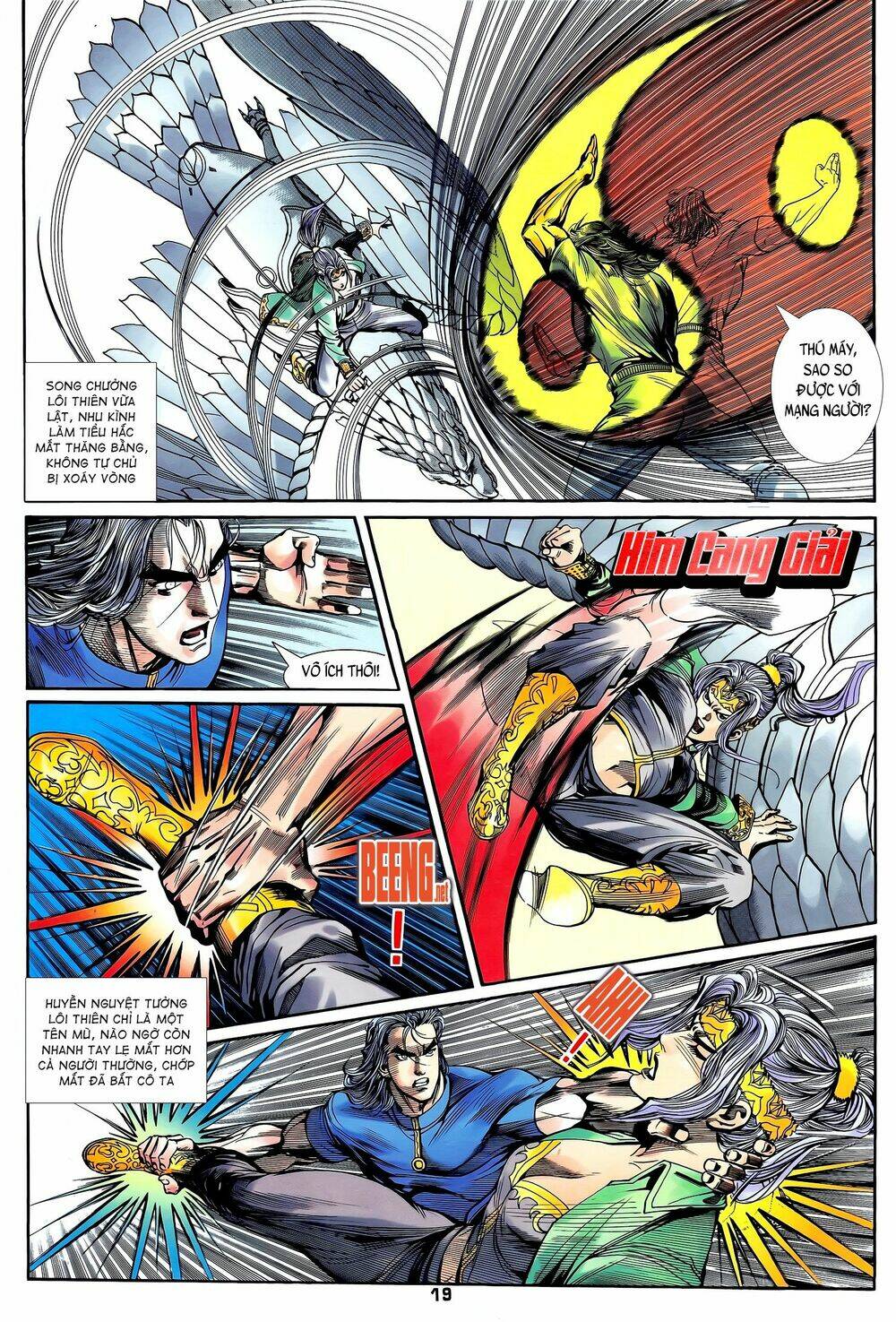 long hổ 5 thế chapter 214 4