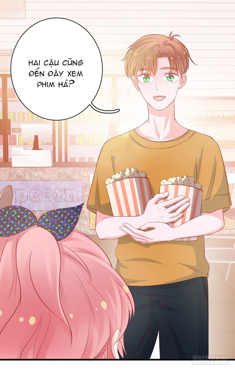 thư tay tình yêu của sơ hạ chapter 7 15