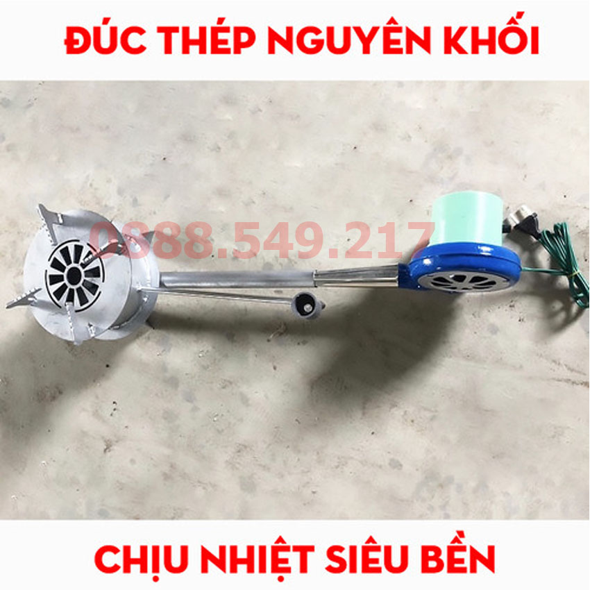 Bếp Đốt Dầu Thải - Bếp Đun Nguyên Liệu Thải, Mỡ Gà, Vịt. Siêu Tiết Kiệm - Siêu Bền Đẹp. 1 Lít Đun Đến 4, 5 Tiếng