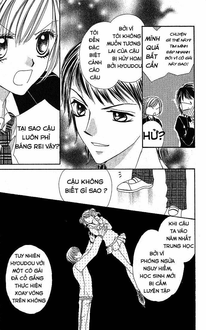 koori no kiss de toroketai chapter 2 22