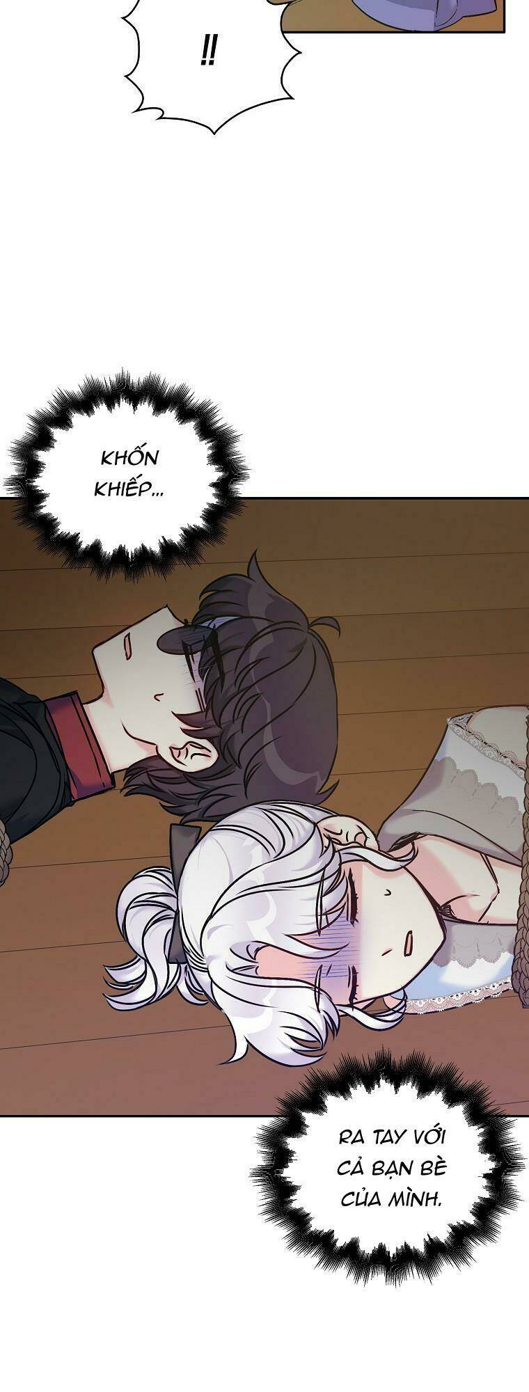 sinh ra làm con gái ác nữ chapter 35 5