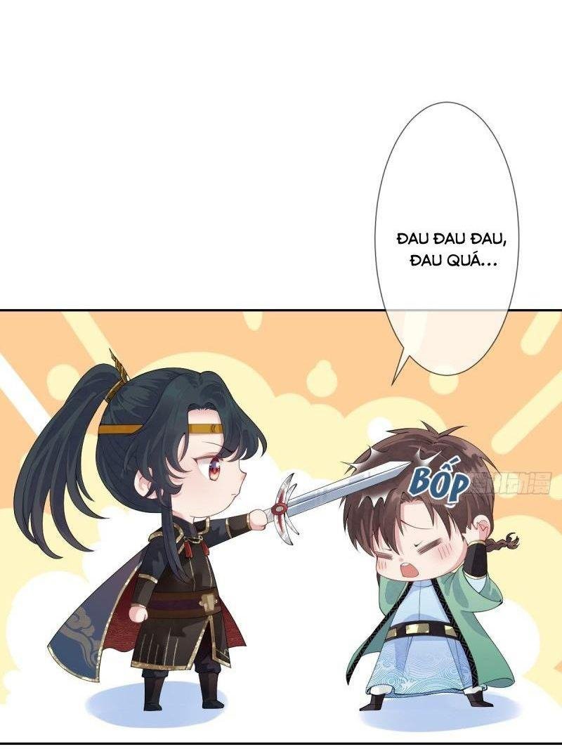 mạt thế nữ vương chapter 11 23