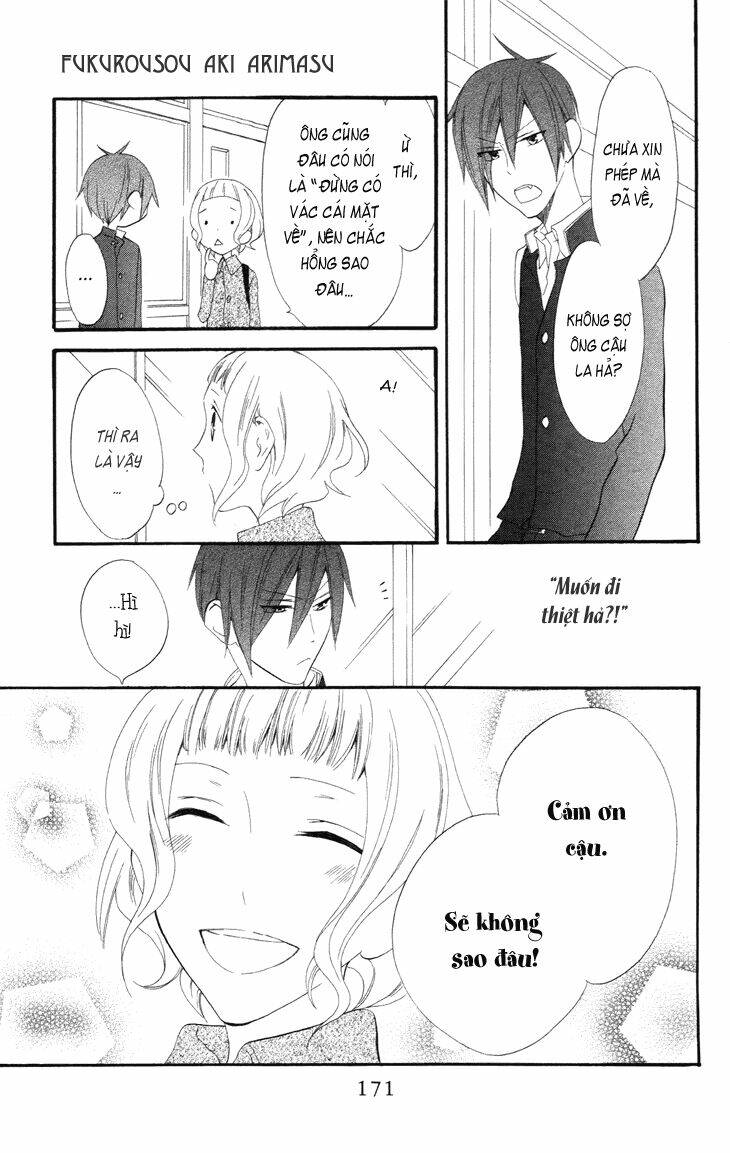 fukurousou aki arimasu chapter 6 16