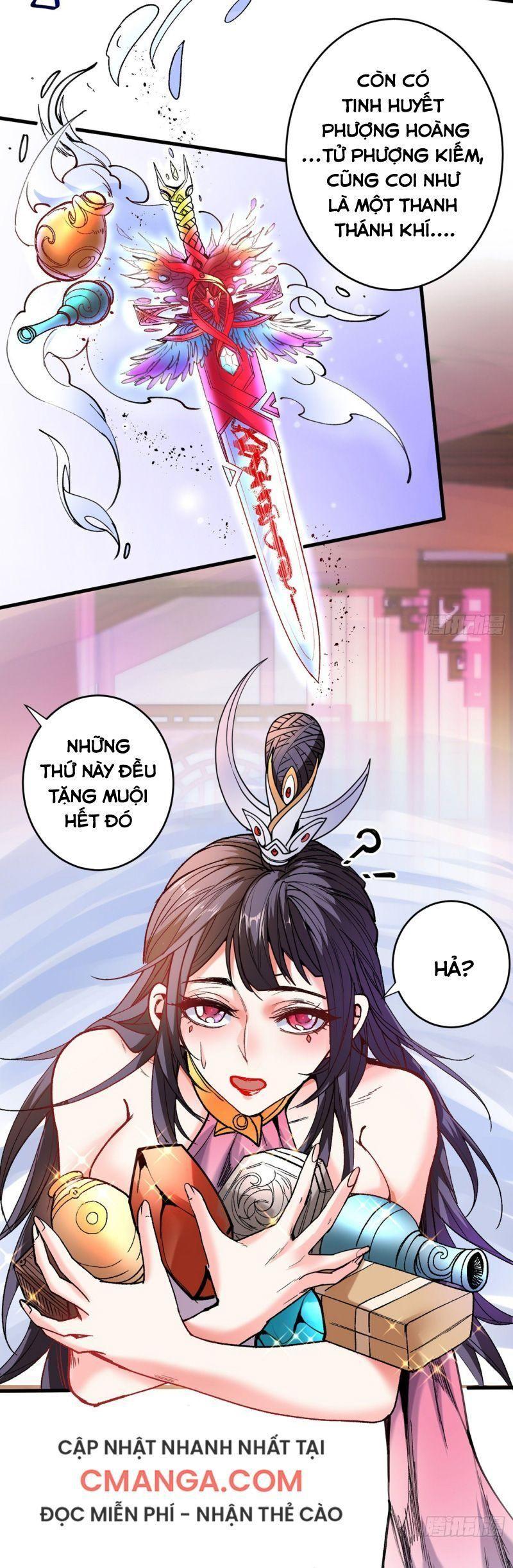 bị sư phụ xinh đẹp dùng 99 cách dạy dỗ thành thánh chapter 17 3