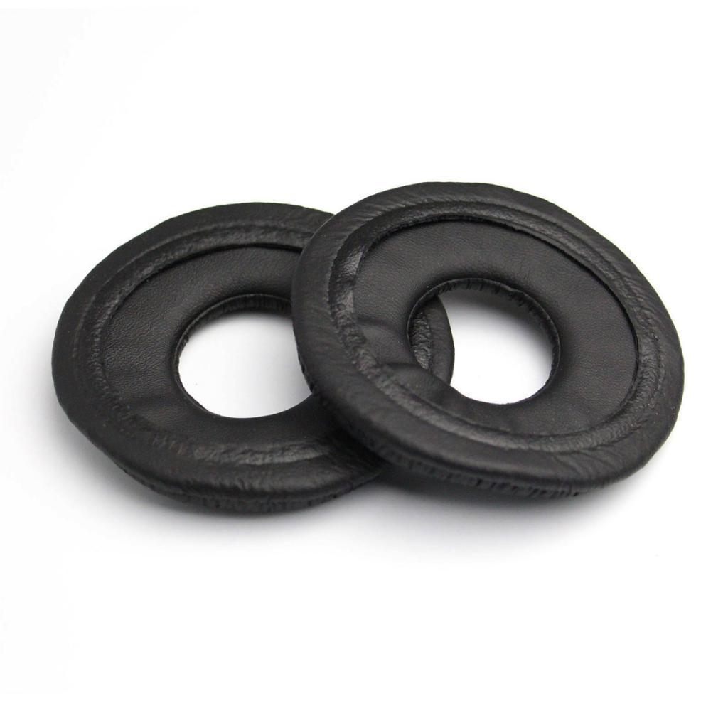 5xReplacement Ear Pads Cushions For  MDR-ZX110 Headphone black