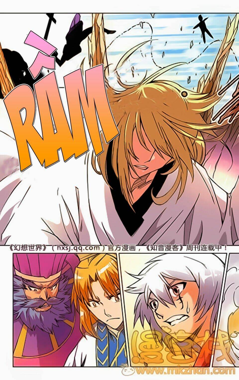 huyễn thế ký chapter 27 5