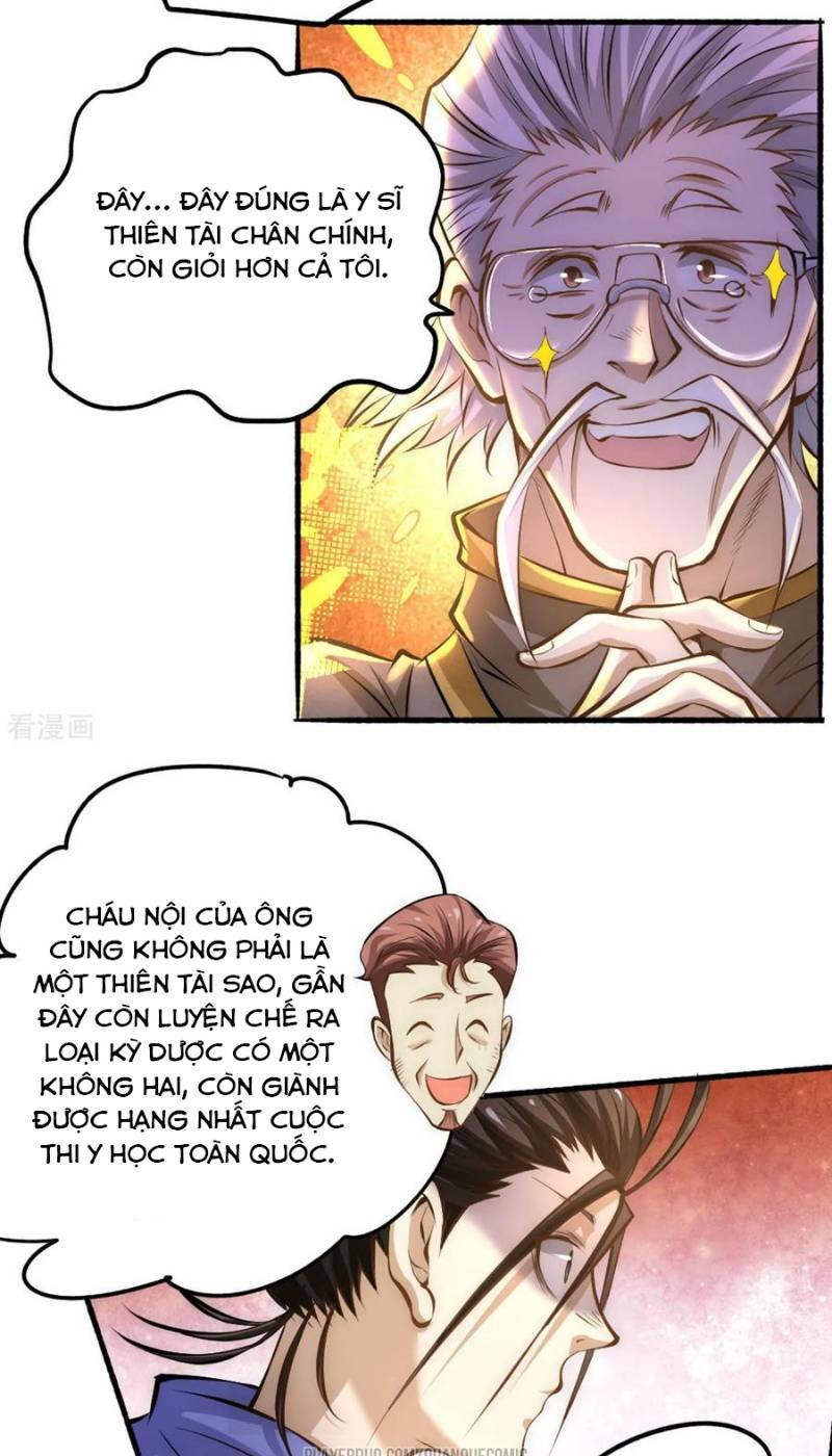 đô thị đỉnh phong cao thủ chapter 23 13