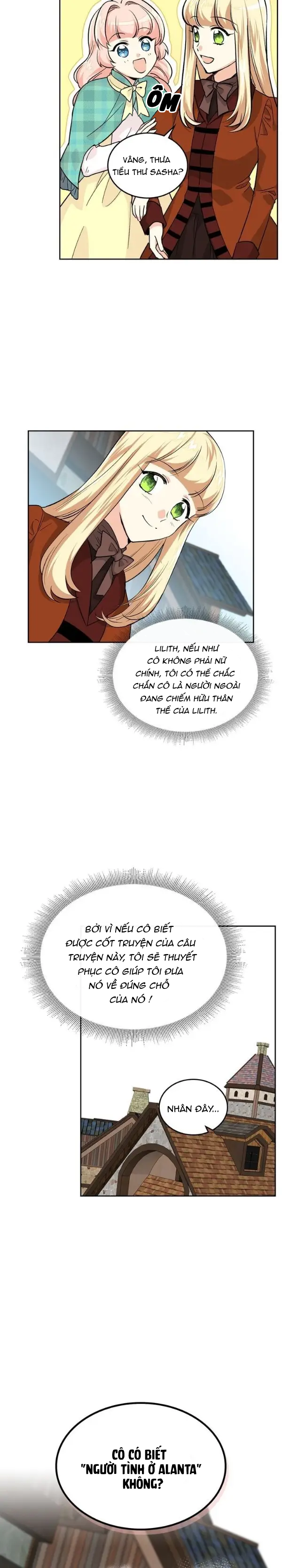 thú cưng của nhân vật phản diện chapter 10 12