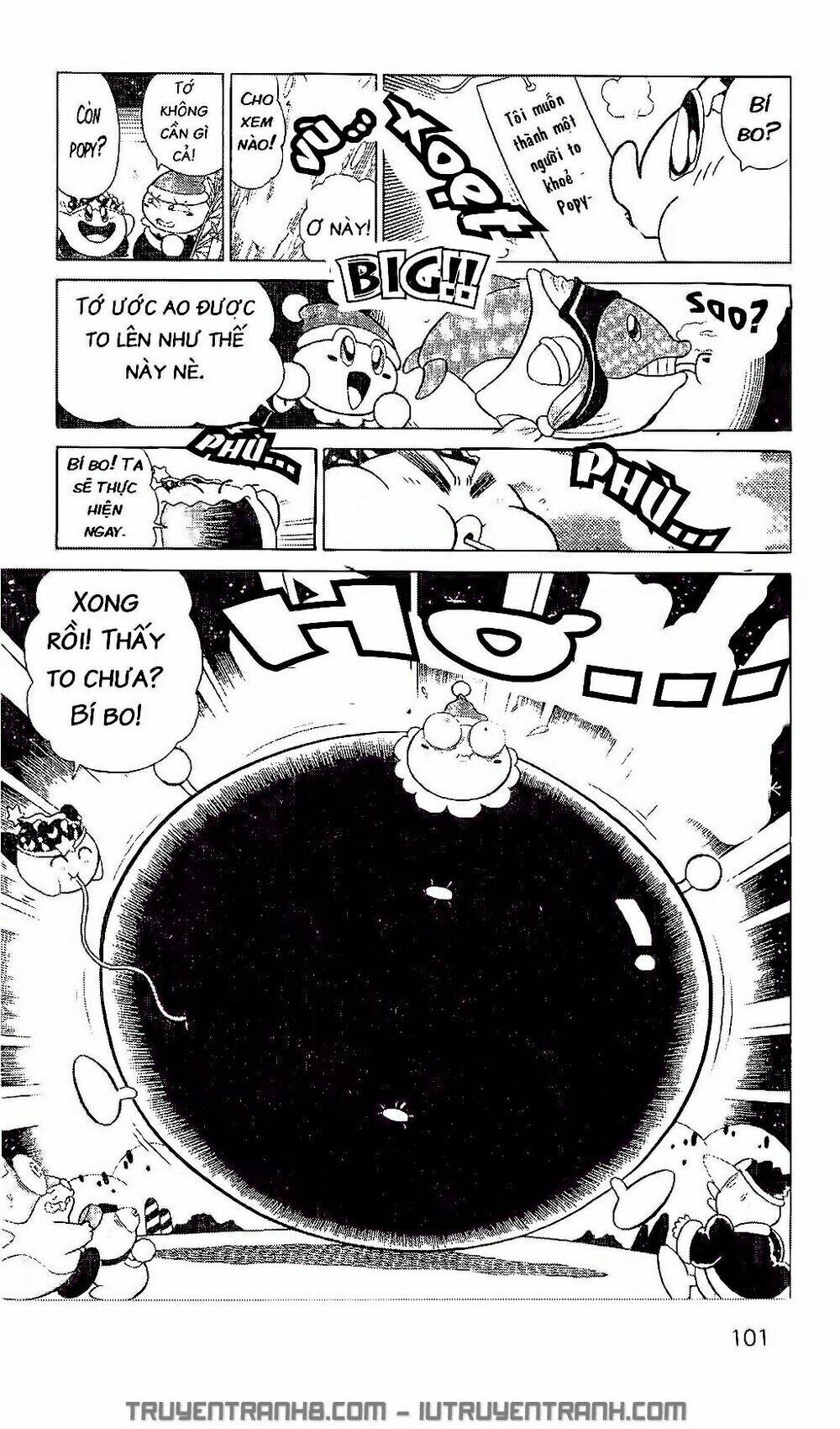 ngôi sao kabi chapter 43 11