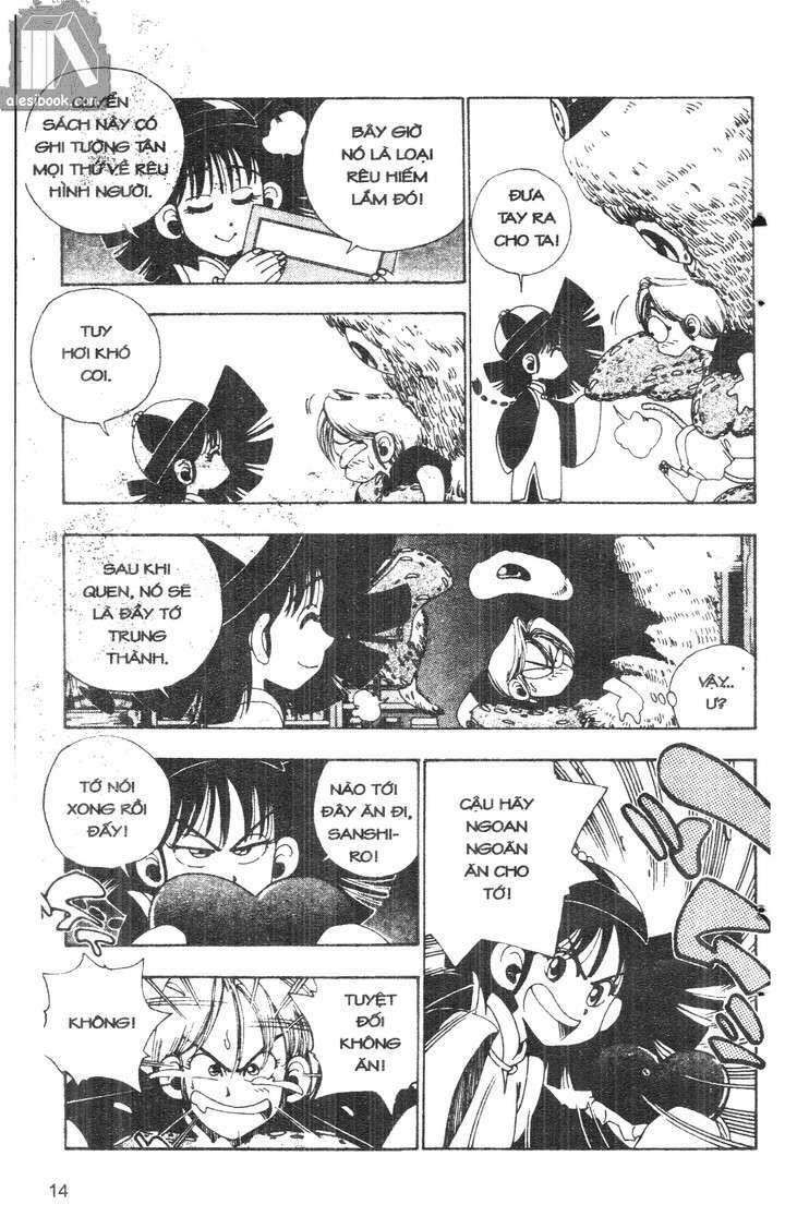 bộ đôi siêu hài chapter 88 13