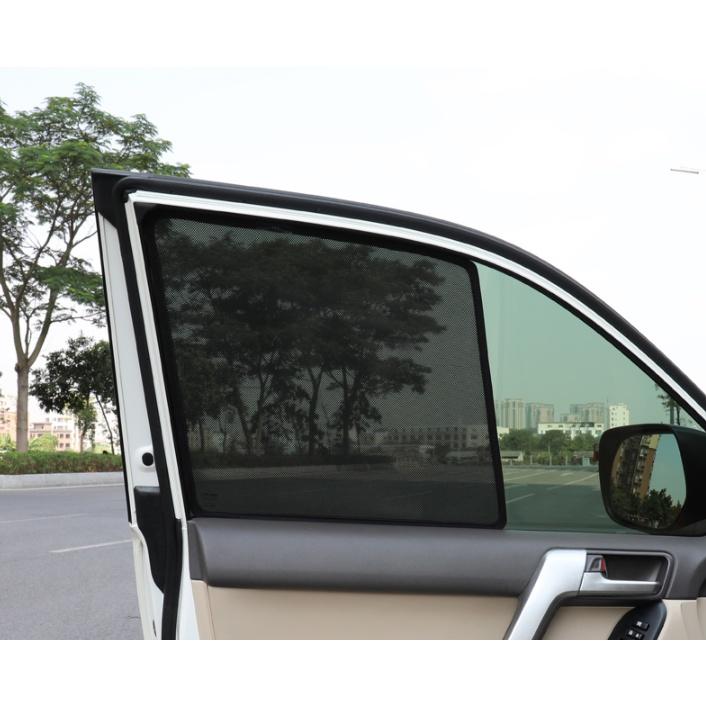 Rèm che nắng ô tô nam chuẩn form 4 miếng loại 1
