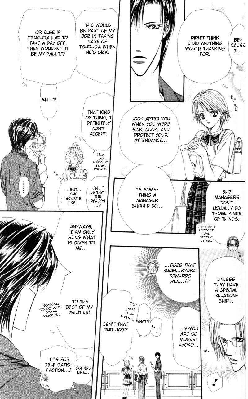 thử thách của kyouko chapter 37 28