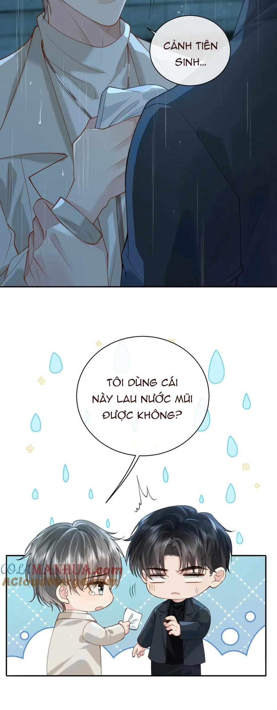 sau khi ly hôn, ảnh đế trở nên nghèo túng chapter 11 4