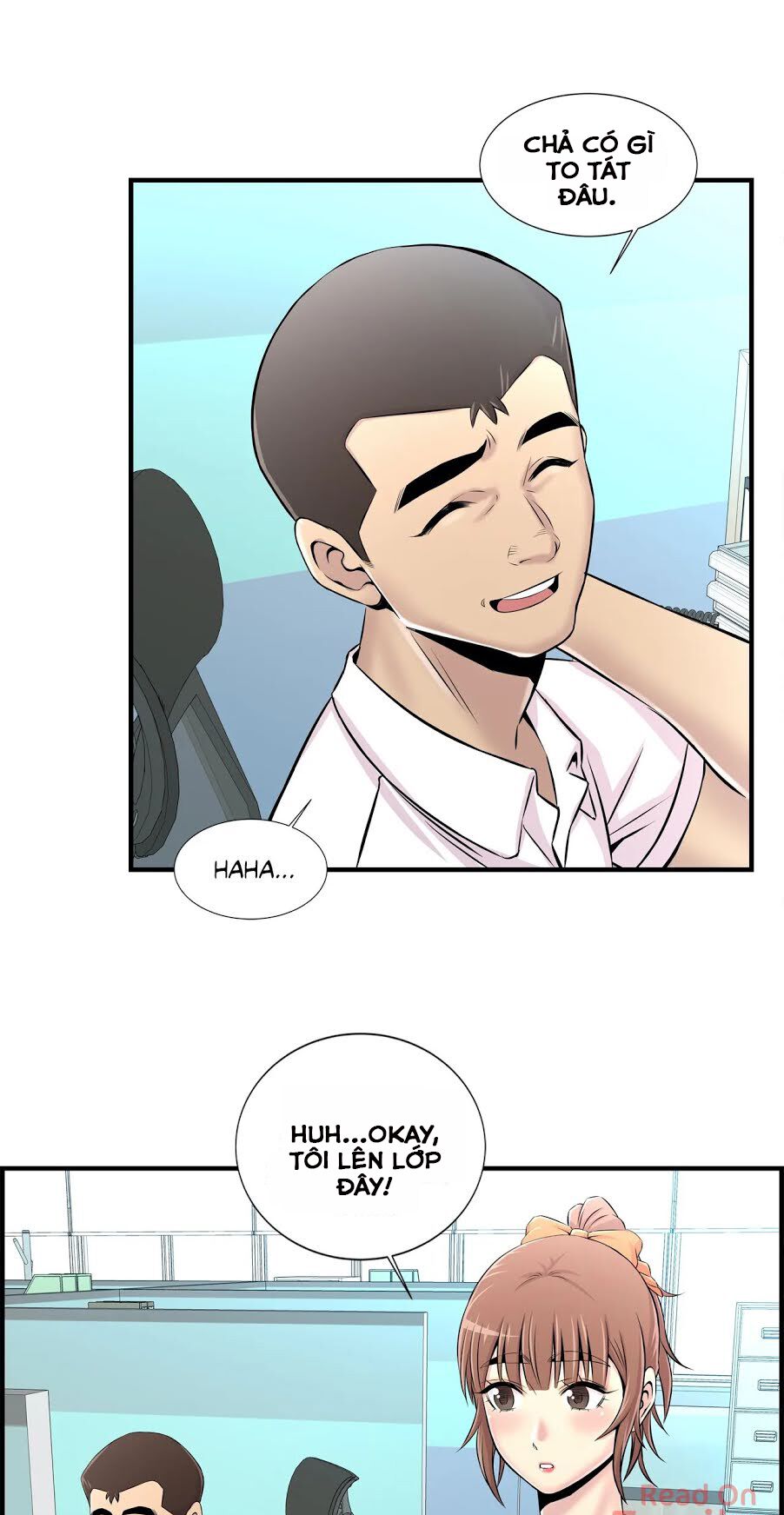 scandal trường luyện thi chapter 8 44