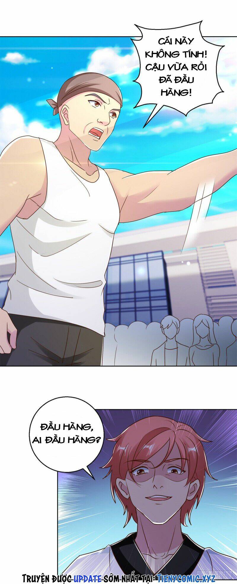 vú em là cổ tiên chapter 175 3