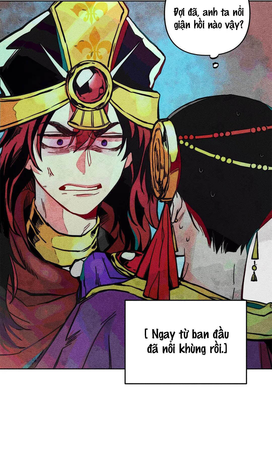 kẻ được chọn chapter 7.2 6