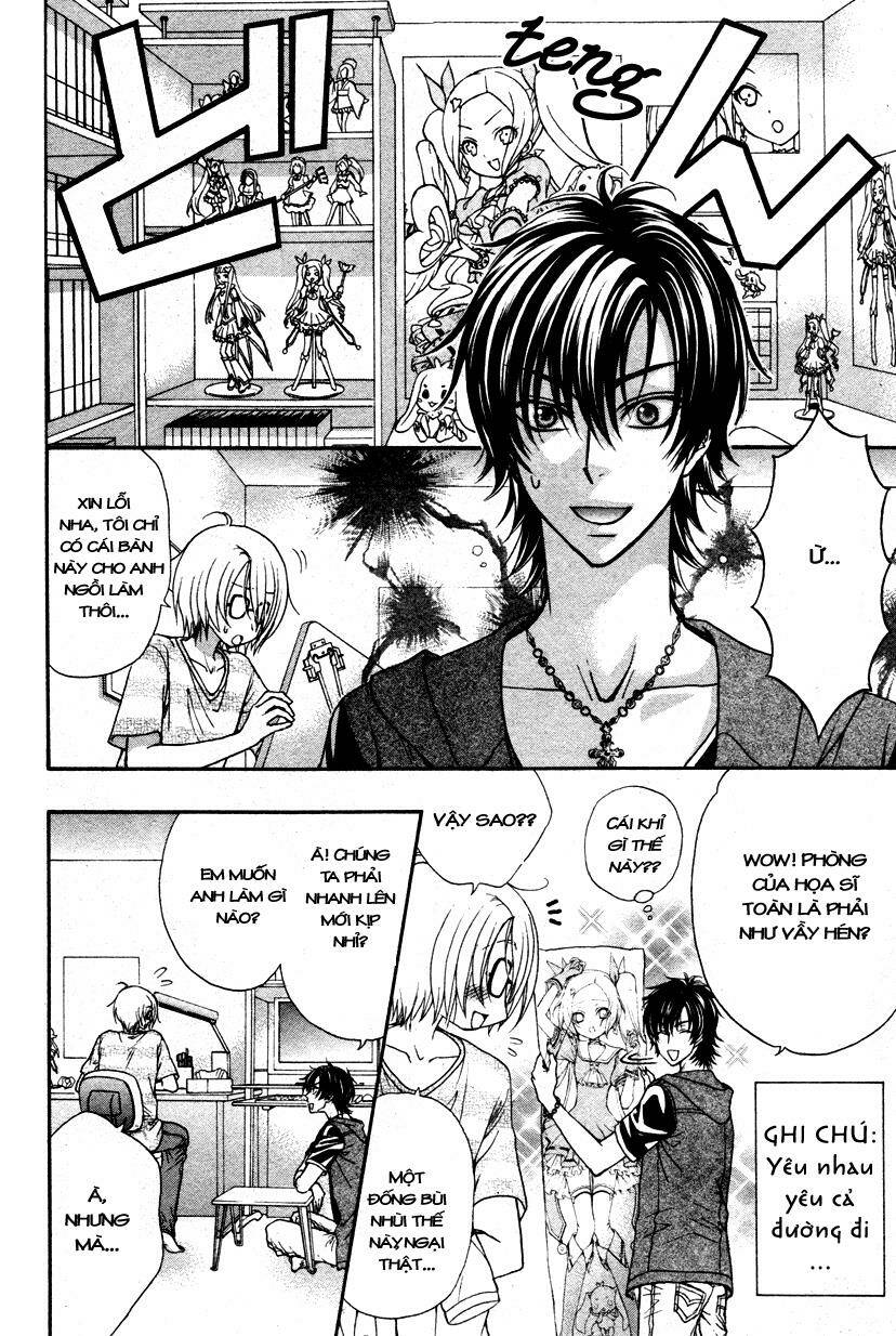 sân khấu tình yêu chapter 7 27