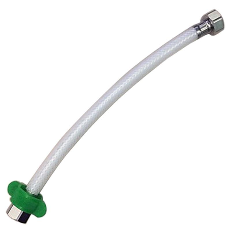 Dây cấp nước lạnh nhựa tán inox