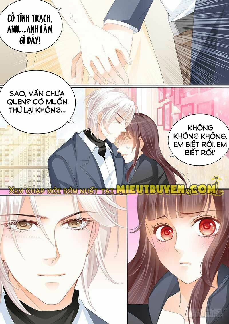 thiểm hôn kiều thê chapter 130 9