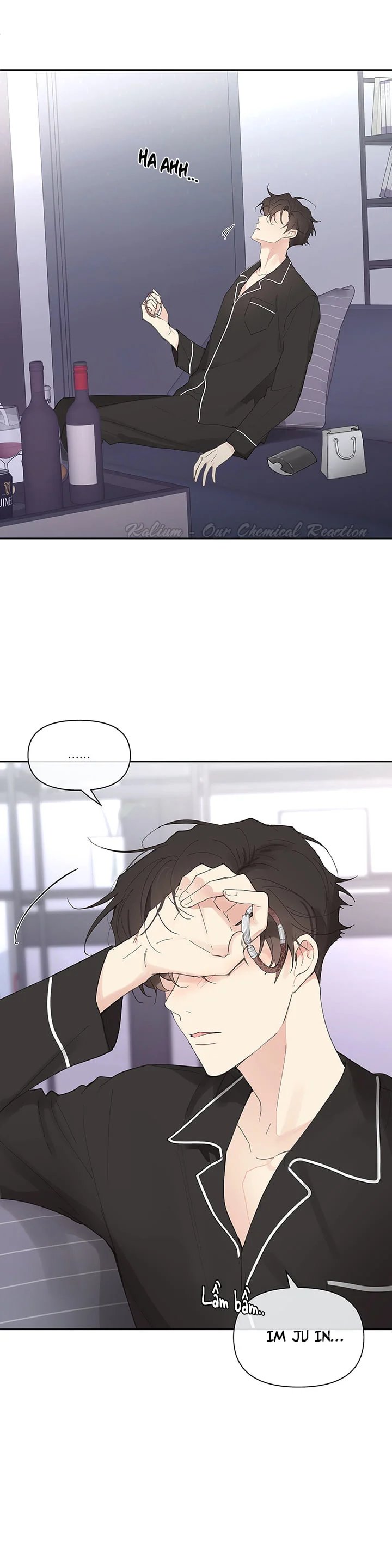 tâm tư của ju in chapter 20 21